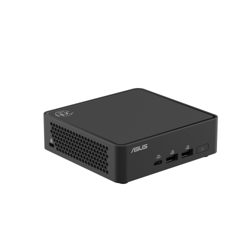 Asus RNUC15CRKI300002 Mini PC Barebone Intel Core i3 100U DDR5 Wi-Fi 7 Bluetooth 5.4 Negro