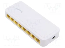 LOGILINK NS0115 Switch Ethernet Gigabit de 8 puertos