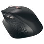 Cherry Stream Mouse ULTIMATE - Ratón inalámbrico RF, Bluetooth 5.2 y USB-C, 4000 DPI, Negro