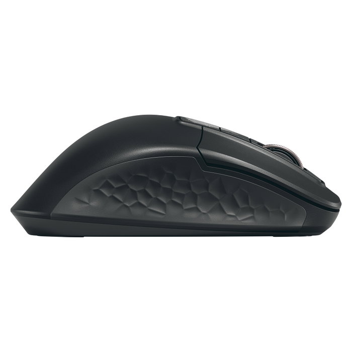 Cherry Stream Mouse ULTIMATE - Ratón inalámbrico RF, Bluetooth 5.2 y USB-C, 4000 DPI, Negro Cherry Stream Mouse ULTIMATE - Ratón inalámbrico RF, Bluetooth 5.2 y USB-C, 4000 DPI, Negro