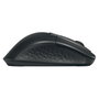 Cherry Stream Mouse ULTIMATE - Ratón inalámbrico RF, Bluetooth 5.2 y USB-C, 4000 DPI, Negro