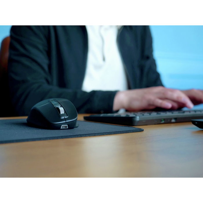 Cherry Stream Mouse Ultimate con Pantalla LED y Bluetooth Cherry Stream Mouse Ultimate con Pantalla LED y Bluetooth