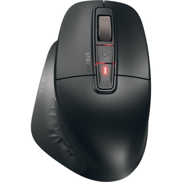 Cherry Stream Mouse Ultimate con Pantalla LED y Bluetooth Cherry Stream Mouse Ultimate con Pantalla LED y Bluetooth