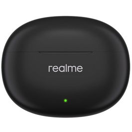 Realme RMA2306 Punk Auricular Inalambrico Negro