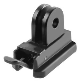 Adaptador Zefal para Montar Luces Delanteras en Soportes GoPro