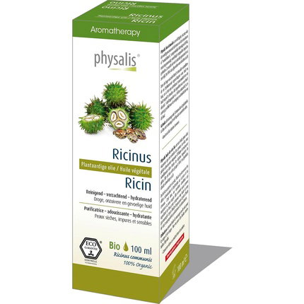 PHYSALIS Aceite de Ricino BIO 100ml