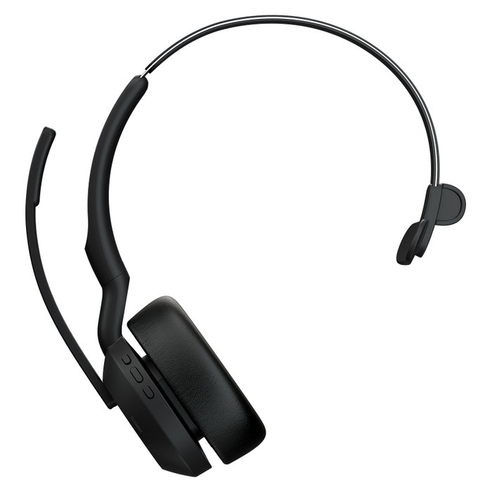 Jabra Evolve2 55 Link380a UC Mono Negro