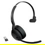 Jabra Evolve2 55 Link380a UC Mono Auricular Diadema Oficina, Marca: Jabra