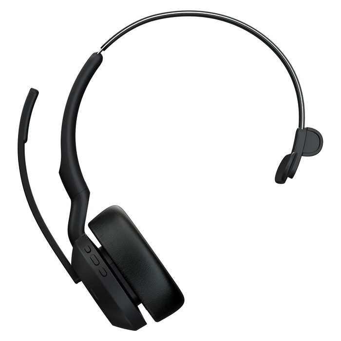 Jabra Evolve2 55 Link380a UC Mono Auricular Diadema Oficina, Marca: Jabra