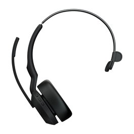 Jabra Evolve2 55 Auriculares Inalámbricos Diadema Bluetooth Oficina/Centro de Llamadas con ANC Negro 25599-889-999