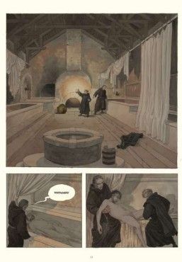 El Nombre de La Rosa. Volumen 2. La Novela Grafica