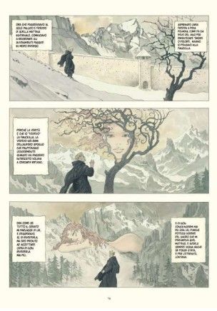 El Nombre de La Rosa. Volumen 2. La Novela Grafica