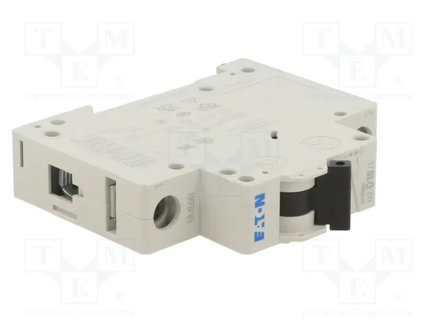 EATON ELECTRIC FAZ-D10/1 Interruptor magnetotérmico 10A 1P 15kA EATON ELECTRIC FAZ-D10/1 Interruptor magnetotérmico 10A 1P 15kA