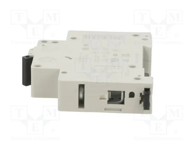 EATON ELECTRIC FAZ-D10/1 Interruptor magnetotérmico 10A 1P 15kA EATON ELECTRIC FAZ-D10/1 Interruptor magnetotérmico 10A 1P 15kA