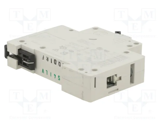 EATON ELECTRIC FAZ-D10/1 Interruptor magnetotérmico 10A 1P 15kA EATON ELECTRIC FAZ-D10/1 Interruptor magnetotérmico 10A 1P 15kA