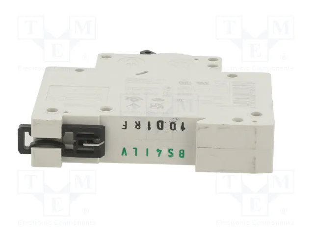 EATON ELECTRIC FAZ-D10/1 Interruptor magnetotérmico 10A 1P 15kA EATON ELECTRIC FAZ-D10/1 Interruptor magnetotérmico 10A 1P 15kA