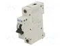 EATON ELECTRIC FAZ-D10/1 Interruptor magnetotérmico 10A 1P 15kA