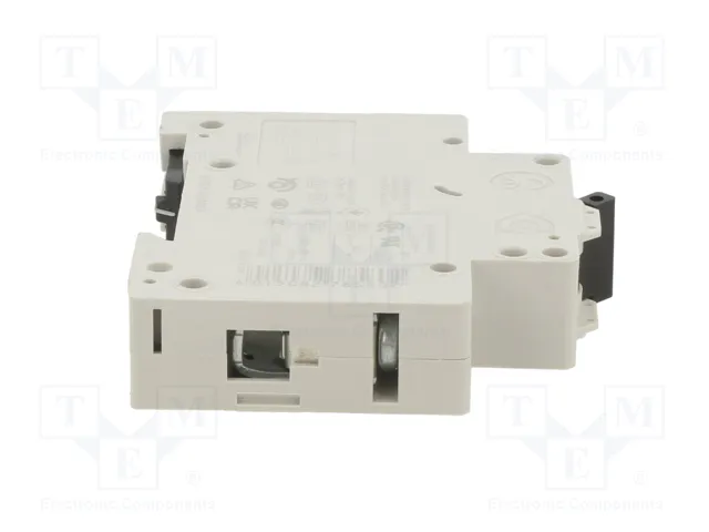 EATON ELECTRIC FAZ-D10/1 Interruptor magnetotérmico 10A 1P 15kA EATON ELECTRIC FAZ-D10/1 Interruptor magnetotérmico 10A 1P 15kA