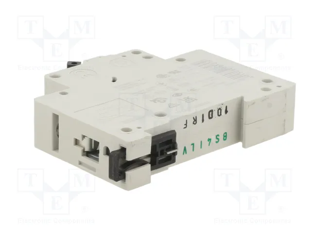EATON ELECTRIC FAZ-D10/1 Interruptor magnetotérmico 10A 1P 15kA EATON ELECTRIC FAZ-D10/1 Interruptor magnetotérmico 10A 1P 15kA