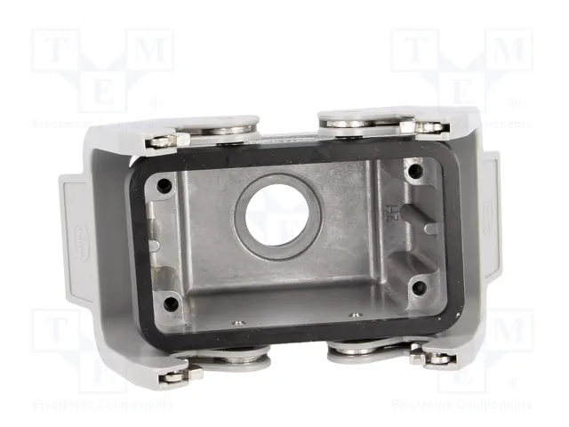 HARTING Carcasa para conectores HDC tamaño 10B Han® B