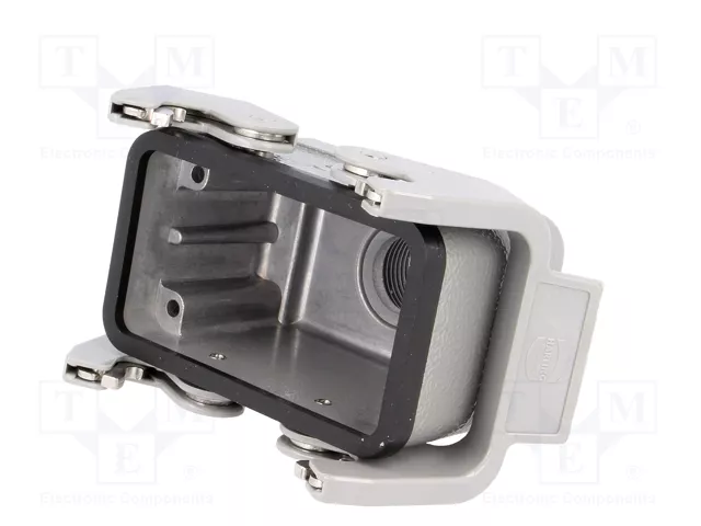 HARTING Carcasa para conectores HDC tamaño 10B Han® B