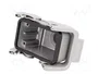 HARTING Carcasa para conectores HDC tamaño 10B Han® B
