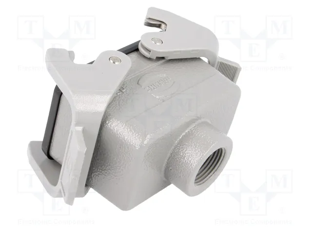 HARTING Carcasa para conectores HDC tamaño 10B Han® B