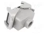 HARTING Carcasa para conectores HDC tamaño 10B Han® B