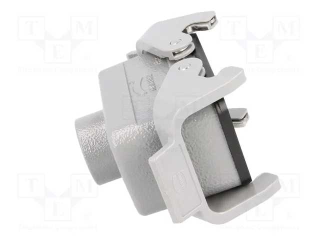 HARTING Carcasa para conectores HDC tamaño 10B Han® B