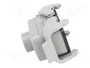 HARTING Carcasa para conectores HDC tamaño 10B Han® B