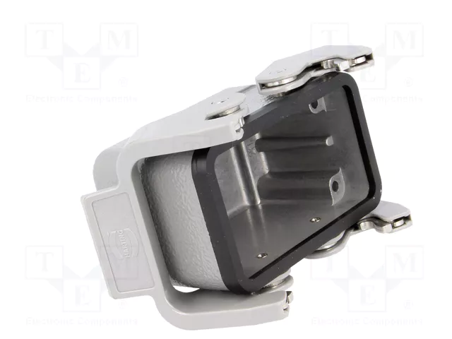HARTING Carcasa para conectores HDC tamaño 10B Han® B