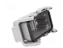 HARTING Carcasa para conectores HDC tamaño 10B Han® B