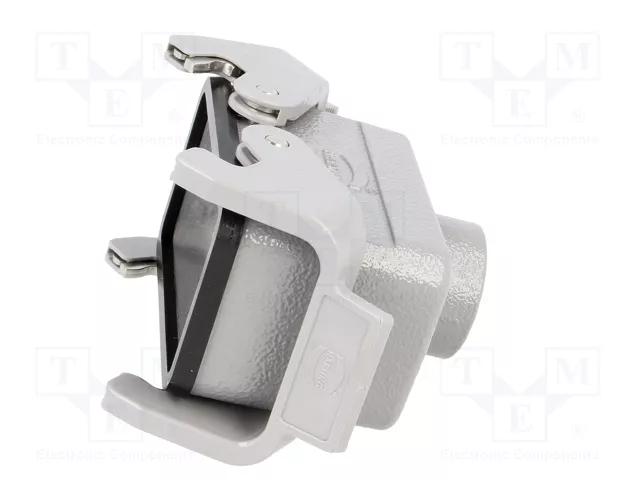 HARTING Carcasa para conectores HDC tamaño 10B Han® B