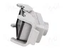 HARTING Carcasa para conectores HDC tamaño 10B Han® B