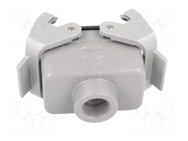 HARTING Carcasa para conectores HDC tamaño 10B Han® B