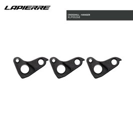 Lapierre Incluye 3 Punteras de Cambio para Crosshill (Modelo Xelius Disc / Prorace SAT) Año 2026