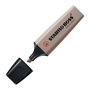 Stabilo Marcador fluorescente Boss NatureColors gris cálido trazo 5mm