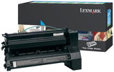 Lexmark C780A1CG Cartucho de Tóner Cian