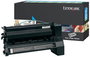 Lexmark C780A1CG Cartucho de Tóner Cian