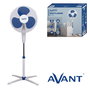 AVANT Ventilador de Pie 45W con Base Cruzada Resistente