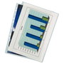 LEITZ Fundas de plastificación brillantes A4 125 micras