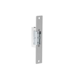 Dorcas S-5437--b210ga Abrepuertas Ajustable Multicorriente 8-12V AC/DC con Memoria Deslizante y Armadura Corta 25mm Gris
