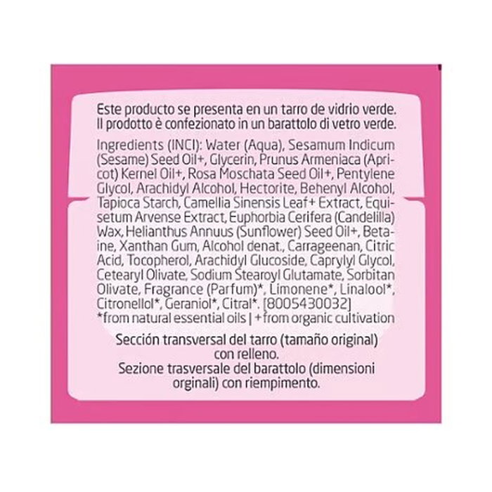 Weleda Crema de noche alisante rosa mosqueta y té Weleda Crema de noche alisante rosa mosqueta y té