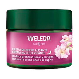 Weleda Crema de Noche Alisante Rosa Mosqueta con Té Blanco Bio 30 ml