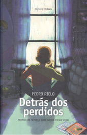 Detrás dos perdidos, Pedro Rielo - EMBORA