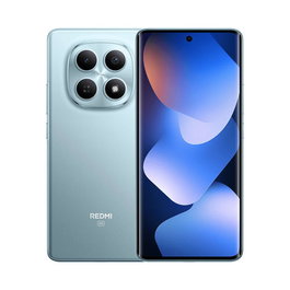 XIAOMI Redmi Note 15 5G Smartphone - 6,77" AMOLED 120Hz, 12GB RAM, 512GB ROM, Glacier Blue, Snapdragon 6 Gen 3, Triple Cámara 108MP - Ref. MZB0MX5EU