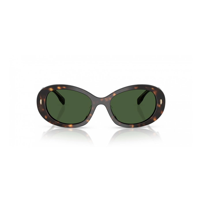 Tory Burch TY7214U-172871 Gafas de sol Marrón/Verde