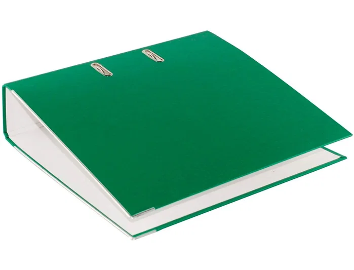 Elba Archivador de Palanca Top Carton A4 Verde Lomo 80 mm Elba Archivador de Palanca Top Carton A4 Verde Lomo 80 mm