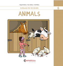 SALVATELLA, Animals - (CAT).6.ANIMALS.(PLE DE SIGNES)