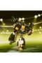 Hasbro Transformers x NFL Steelsmash Pittsburgh Steelers 14 cm